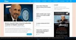 Desktop Screenshot of iplaza.it
